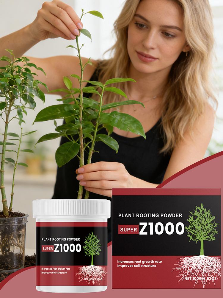 Порошок с ростовыми гормонами  – обзор и цена Root Stimulator Liquid