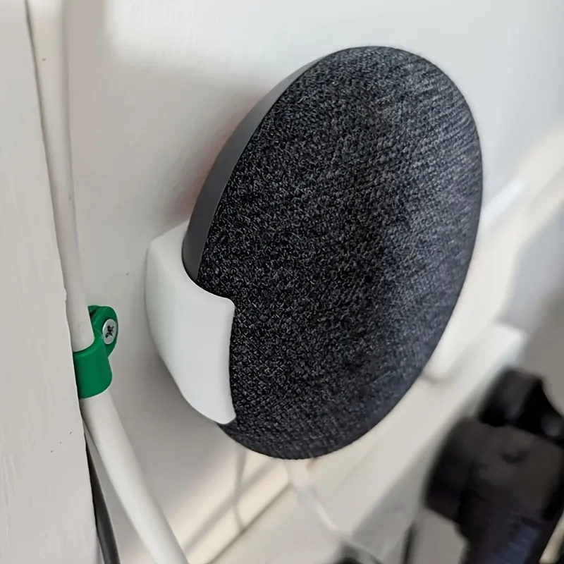 Настенный держатель для аудиоу – обзор и цена Google Speaker Nest Audio
