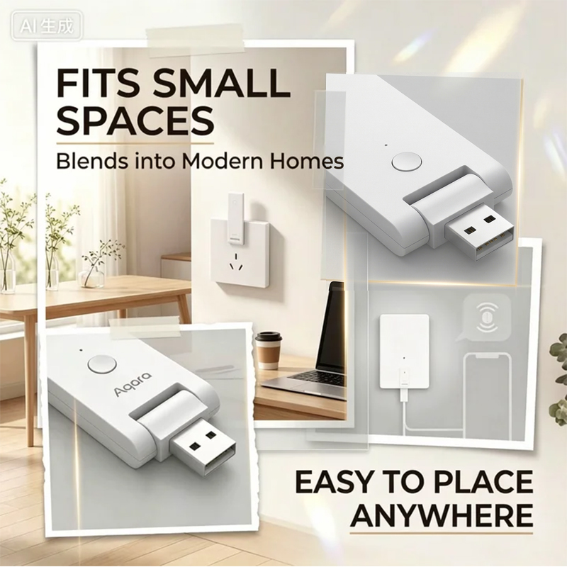 Aqara Hub E1 Mini – миниатюрны – обзор и цена Xiaomi Hub Mijia Hub