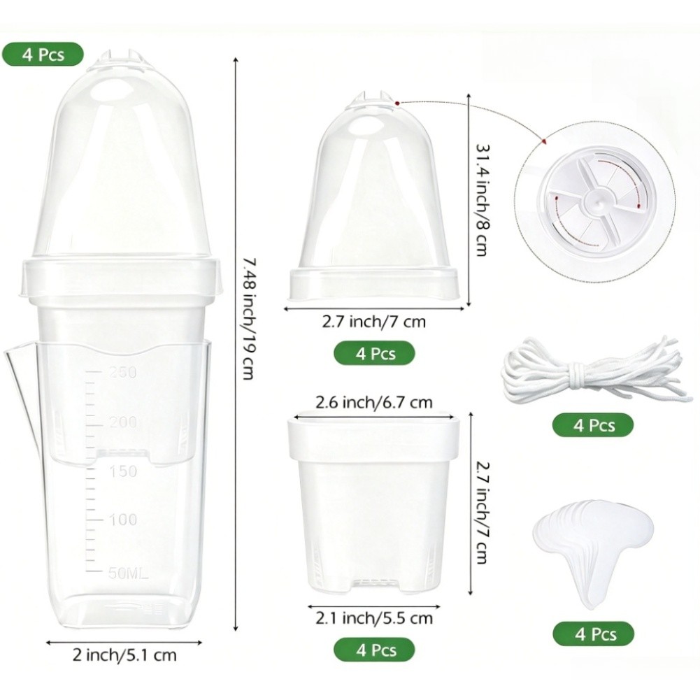 Набор для самостоятельного раз – обзор и цена Humidity Dome Kit